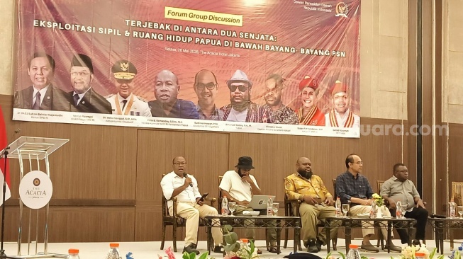 Penjajahan Gaya Baru? PSN Papua Berpotensi Singkirkan Warga Lokal