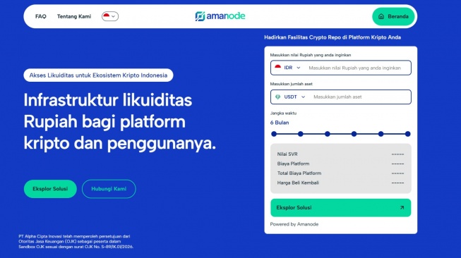 (Dok: Amanode)