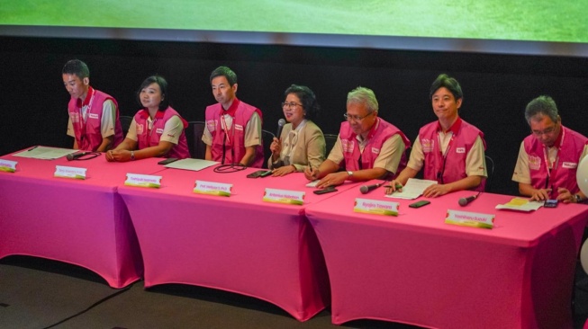 Yakult luncurkan varian rasa baru yaitu stroberi (ist)