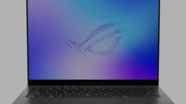 ROG ZEPHYRUS G14. [Asus]