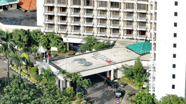 Pengadilan Negeri Jakarta Pusat (PN Jakpus) menetapkan waktu pelaksanaan eksekusi pengosongan Blok 15 kawasan Gelora Bung Karno atau eks Hotel Sultan, yaitu Kamis, 18 Juni 2026. (Foto dok. Ist)