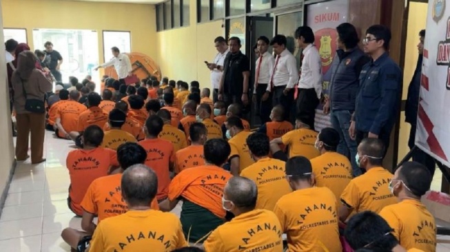 Kapolda Endus Kepentingan Politik Dibalik Maraknya Geng Motor di Sulawesi Selatan