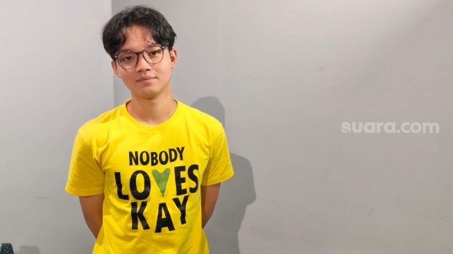 Bukan Sekadar Game, Bima Azriel Ceritakan Pesan Mendalam di Film Nobody Loves Kay