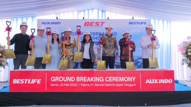 Groundbreaking BEST [ho]
