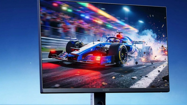 Monitor Gaming Xiaomi G25i Rilis di Pasar Global, Dukung Refresh Rate 240 Hz