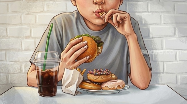 Dulu Identik dengan Lansia, Mengapa Diabetes Tipe 2 Kini 'Hobi' Menyerang Remaja?