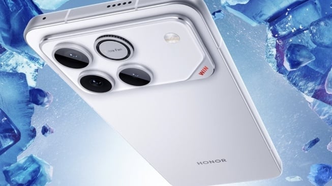 Honor WIN Turbo Resmi Tebar Ancaman, Baterai 10.000mAh Bisa Main Game 14 Jam Nonstop