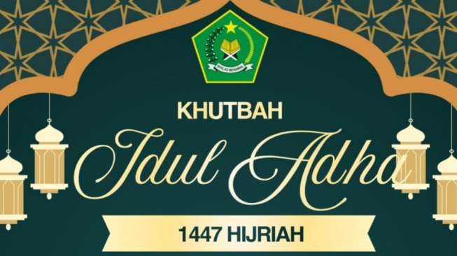 Link Download Khutbah Idul Adha 2026 PDF yang Mengharukan dari Kemenag