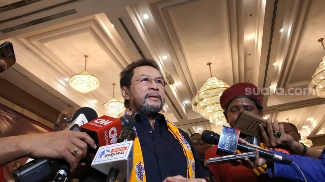 Lahan Papua Cuma Dihargai Rp300 Ribu, Yorrys Raweyai: Itu Tidak Manusiawi