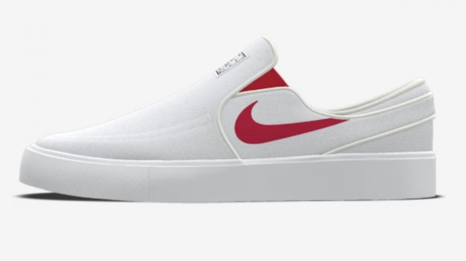 Nike SB Zoom Janoski Slip By You. [Nike]