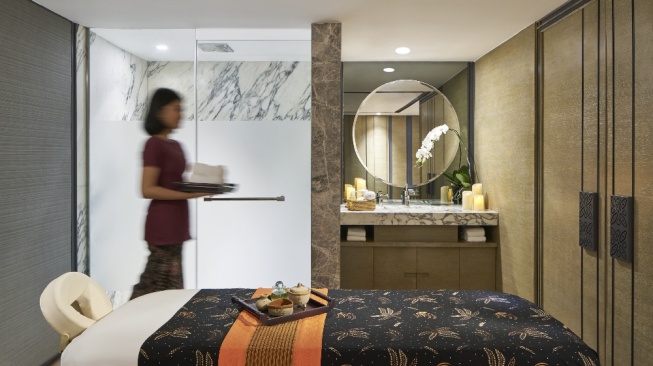 Quan Spa Marriott Yogyakarta [Dok. Marriott Yogyakarta]