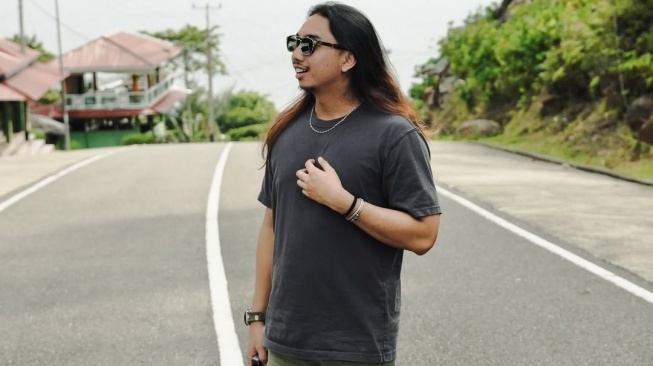 Mohammad Irman Ali alias Woodyrman tersangka kasus pembunuhan WNA di kawasan Blok M, Jakarta Selatan pada awal Mei lalu. [Instagram]