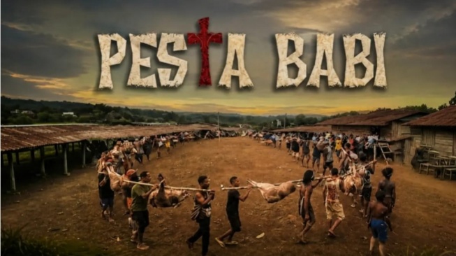 Pesta Babi dan Luka di Tanah Papua