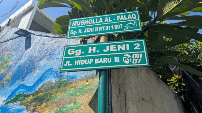 Bukan Cuma Pagar Canggih, Gang Haji Jeni Kini Punya 'Smart Geprek' Pengubah Sampah Jadi Cuan