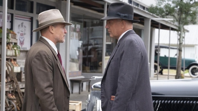 Sinopsis The Highwaymen [IMDb]