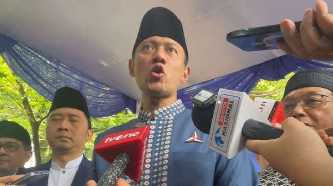 MK Ancam Coret Parpol Tanpa 30% Caleg Perempuan, Demokrat Tak Gentar