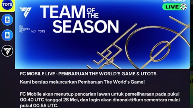 24 Kode Redeem FC Mobile Terbaru 27 Mei 2026: Awas Server Tutup, Amankan Dulu Kartu 117 Icon Oranye
