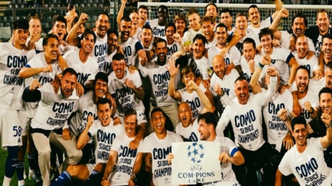 Prediksi Scudetto 2026/2027: Inter Masih Favorit, Como 1907 Jadi Penantang Serius