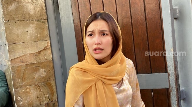 Sering Duduk di VIP Konser K-Pop Jadi Perdebatan, Ayu Ting Ting: Yang Penting Bayar!