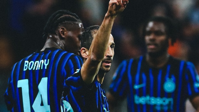 Enggan Pensiun, Henrikh Mkhitaryan Ingin Bertahan di Inter Milan Satu Musim Lagi