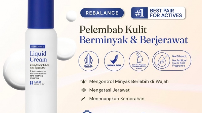 for skin sake liquid cream moisturizer (shopee)