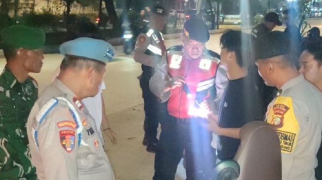 Nekat Nyabu saat Malam Takbiran, Dua Pria di Tanjung Priok dan Kelapa Gading Ditangkap