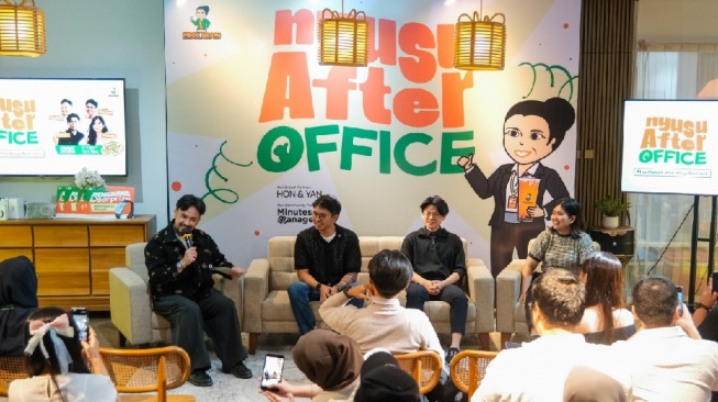 Bukan Sekadar Nongkrong, Networking Santai Kini Jadi Cara Baru Anak Muda Upgrade Diri
