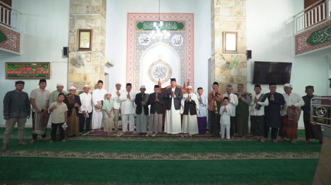 Bulog Maknai Iduladha 1447 H, Teguhkan Semangat Kurban untuk Ketahanan Pangan Umat