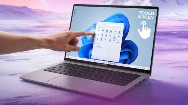 Laptop AI ADVAN AIGEN ULTRA. [ADVAN]