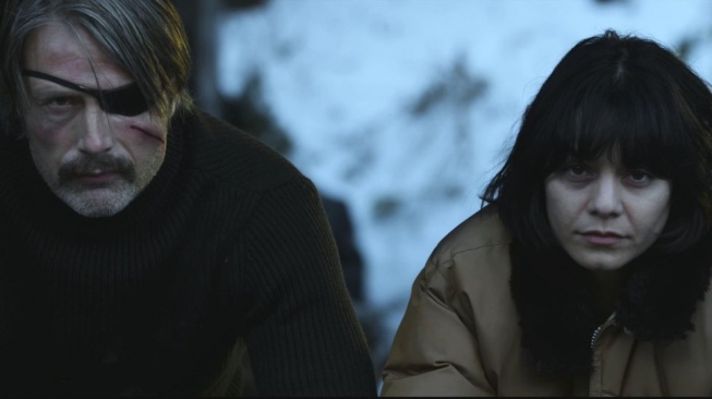 Sinopsis Polar [IMDb]