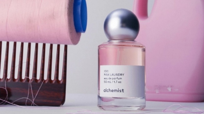 Alchemist Fragrance - Pink Laundry (Shopee)