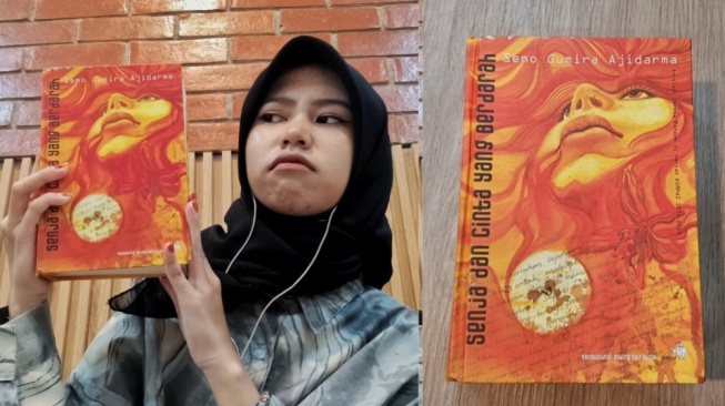 Senja dan Cinta yang Berdarah: Ketika Sastra Jadi Cara Melawan Pembungkaman