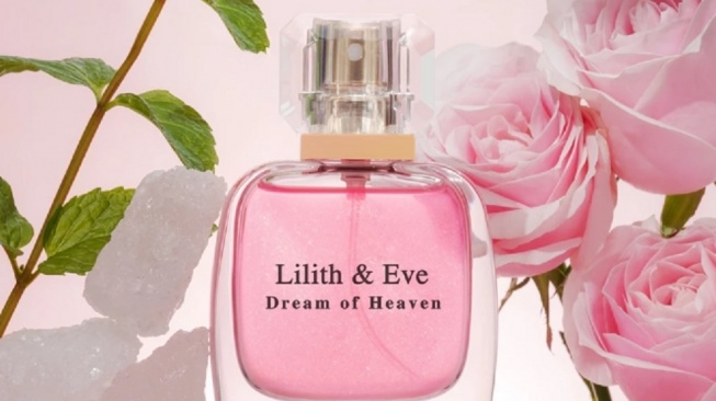 Lilith and Eve Dream of Heaven (Shopee)