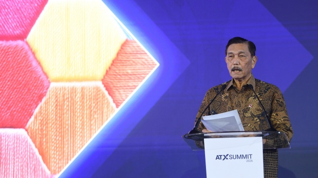 Luhut Sebut Bea dan Cukai Tak Diperlukan Lagi, Purbaya Beri Jawaban