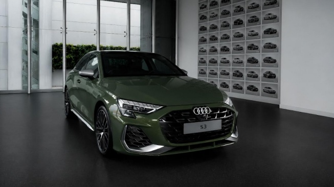 Punya Fitur Torque Splitter ala Mobil Balap, Sehebat Apa Handling Audi S3 Verve Edition?