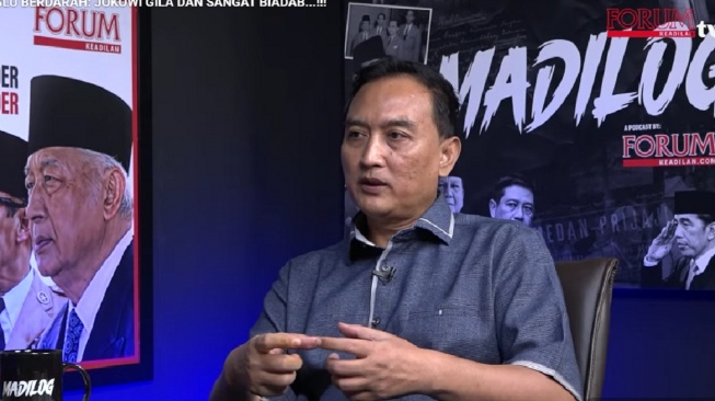 Eks Tapol Bongkar Ngerinya Siksaan 'Ular Listrik' Rezim Jokowi: Ada Ojol Disiksa Sampai Mata Copot