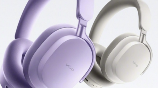 Headphone ANC Pertama Vivo Segera Debut, Ini Deretan Kelebihannya