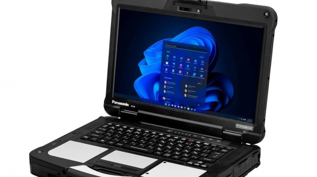 Kelebihan dan Kekurangan Panasonic Toughbook MK2. (Panasonic)