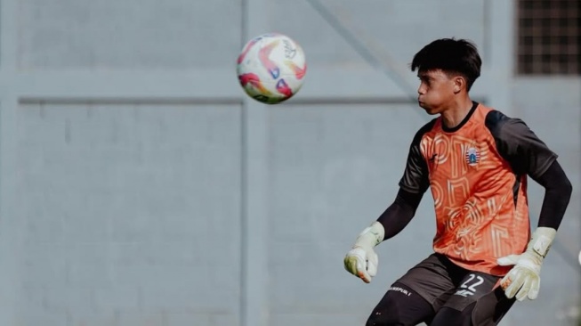 Debut Manis Kiper Muda Persija Jakarta! Hafizh Rizkianur Ucap Syukur