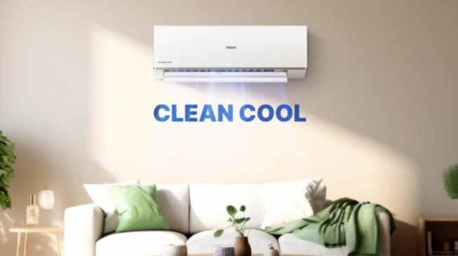 AC Inverter 1 PK - Aqua AQA-KR9VQC(L). [Aqua]
