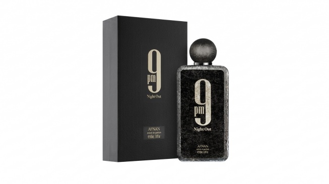 Afnan 9 PM Night Out Extrait De Parfum