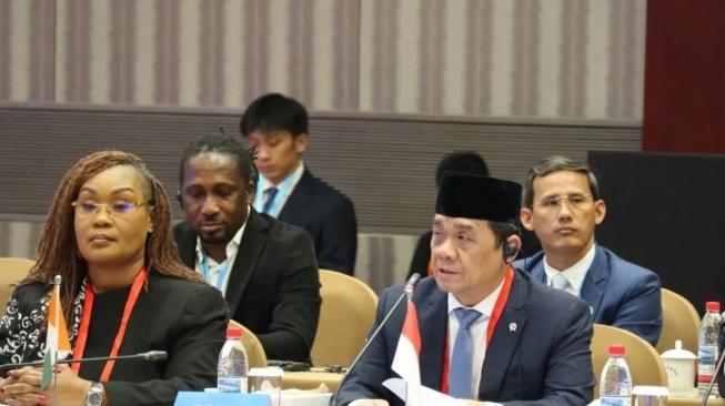 Indonesia Ingin Belajar Strategi China soal Pengentasan Kemiskinan
