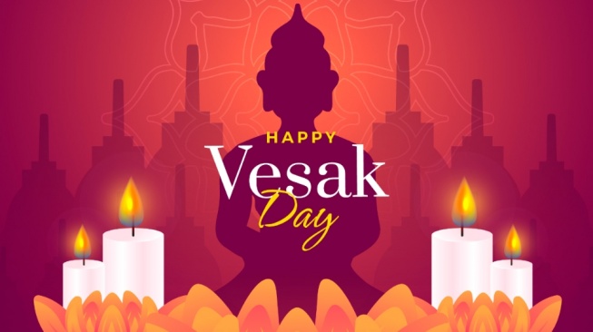 15 Link Twibbon Hari Raya Waisak 2026 Gratis, Bisa Langsung Unggah ke Media Sosial