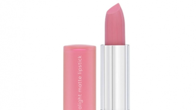 Wardah Colorfit Ultralight Matte Lipstick