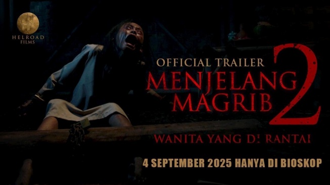 Menjelang Magrib 2: Kala Medis Berhadapan dengan Ritual Keji di Desa Terpencil, Malam Ini di ANTV