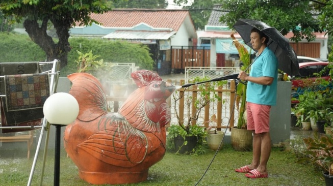 Sinopsis Suka Duka Tawa [IMDb]