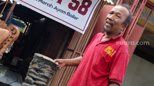 Api Misterius di Sleman Masih Muncul, Pemilik Rumah Ngaku Sudah Sempat Didatangi Dukun