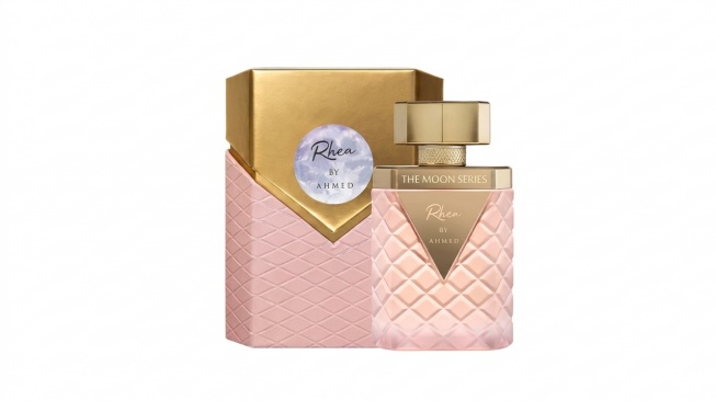 Ahmed Al Magribi Rhea Extrait De Parfum