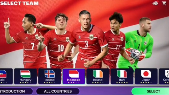 25 Kode Redeem FC Mobile Terbaru 28 Mei 2026: Mainkan Timnas Indonesia Bebas Pilih Hadiah