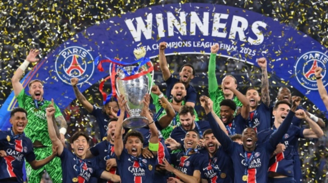 Hanya Ada 8 Klub! Misi Eks Barcelona Bawa PSG Samai Rekor Real Madrid di Liga Champions